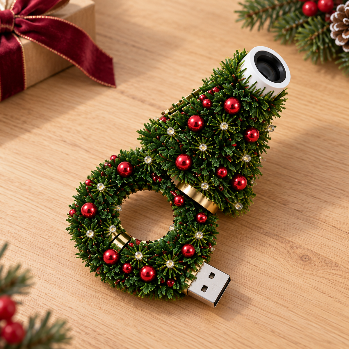 Glowci - Proyector Navideño