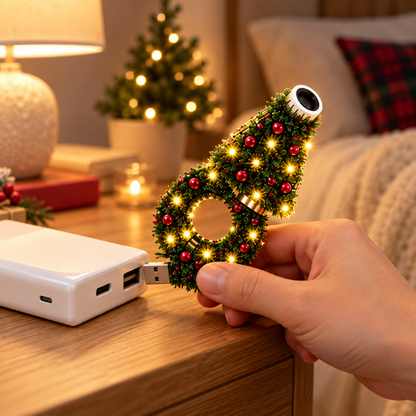 Glowci - Proyector Navideño